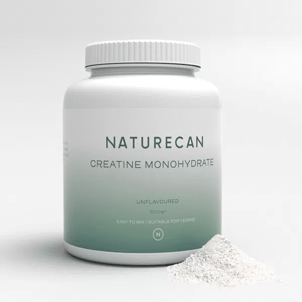 クレアチンモノハイドレート Creatine Naturecan UK クレアチンモノハイドレート(ボトルタイプ) 