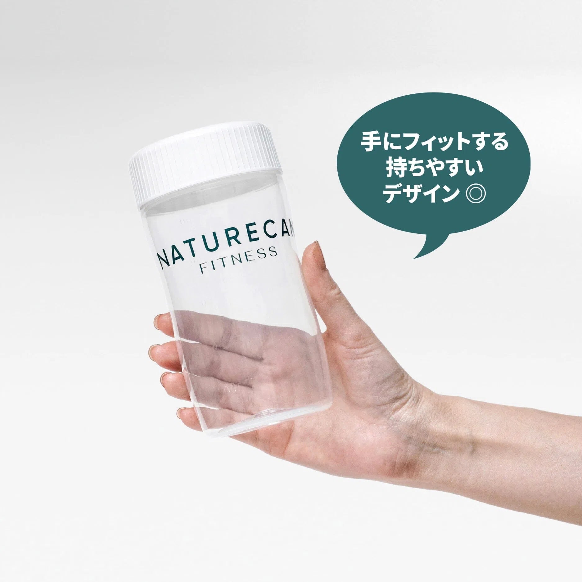 プロテインシェイカー（国内製造） Naturecan JP Shop 