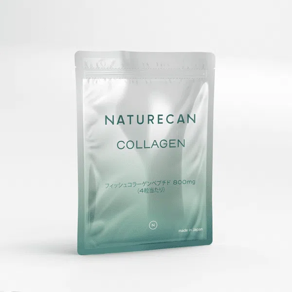 コラーゲン120粒 Naturecan JP Shop 