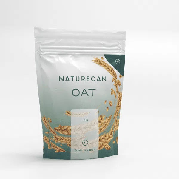 オーツパウダー（OAT） Naturecan JP Shop 