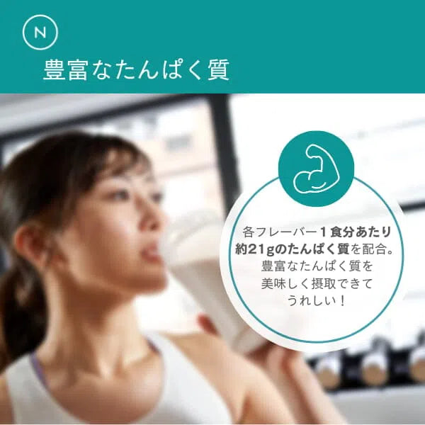 ホエイプロテイン（WPC） Protein Naturecan Fitness JP 